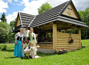 Отель Willa Gorska Koleba  Закопане